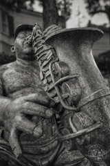 ジャズプレイヤー