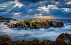 聖なる、そして魔法のような瞬間