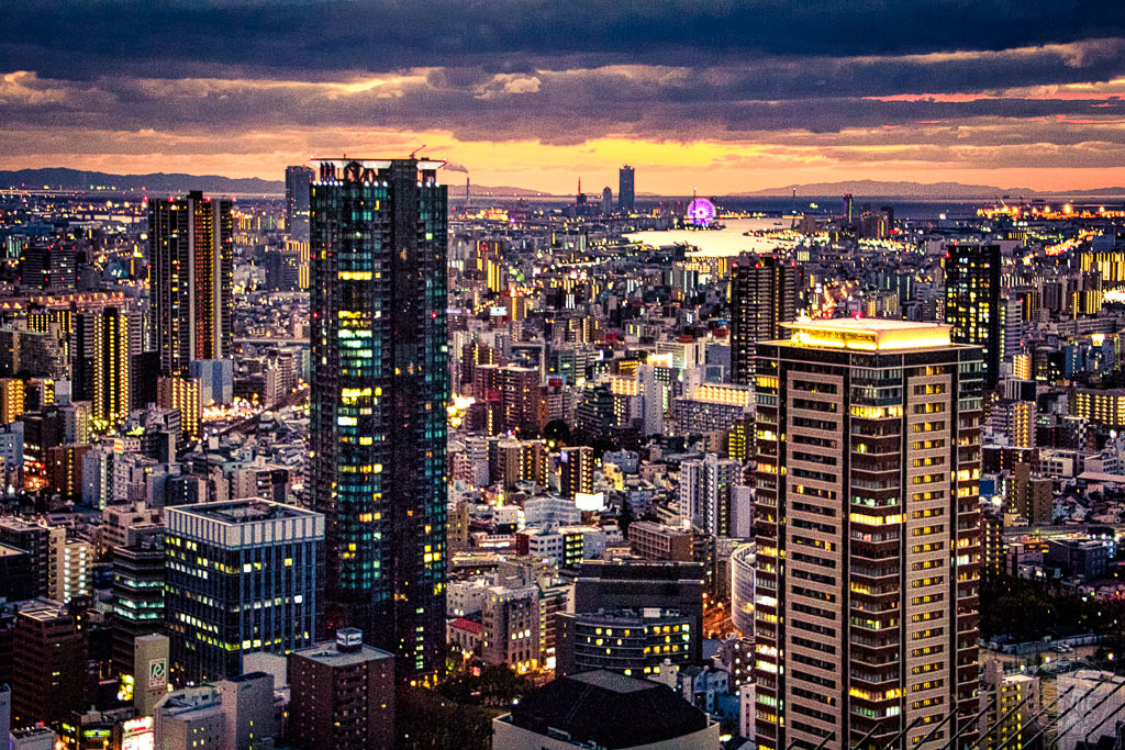 都市の概要