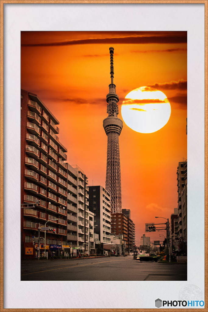 東京スカイツリー