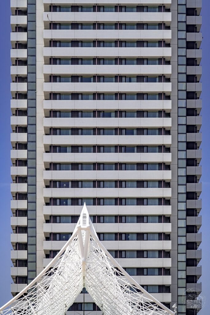 2人の建築家の友人