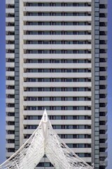 2人の建築家の友人