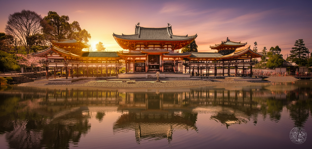 壮麗な名所 - 10円