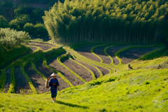 米 トレジャー 場所