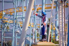 私はここのボスだ