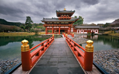 壮麗な名所 - 10円