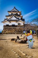 城の所有者