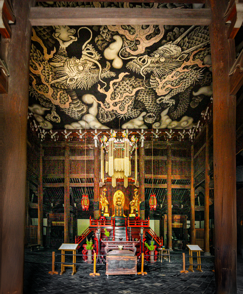 聖なる双子のドラゴン 