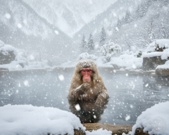 ああ、幸いにも温かいお風呂がある