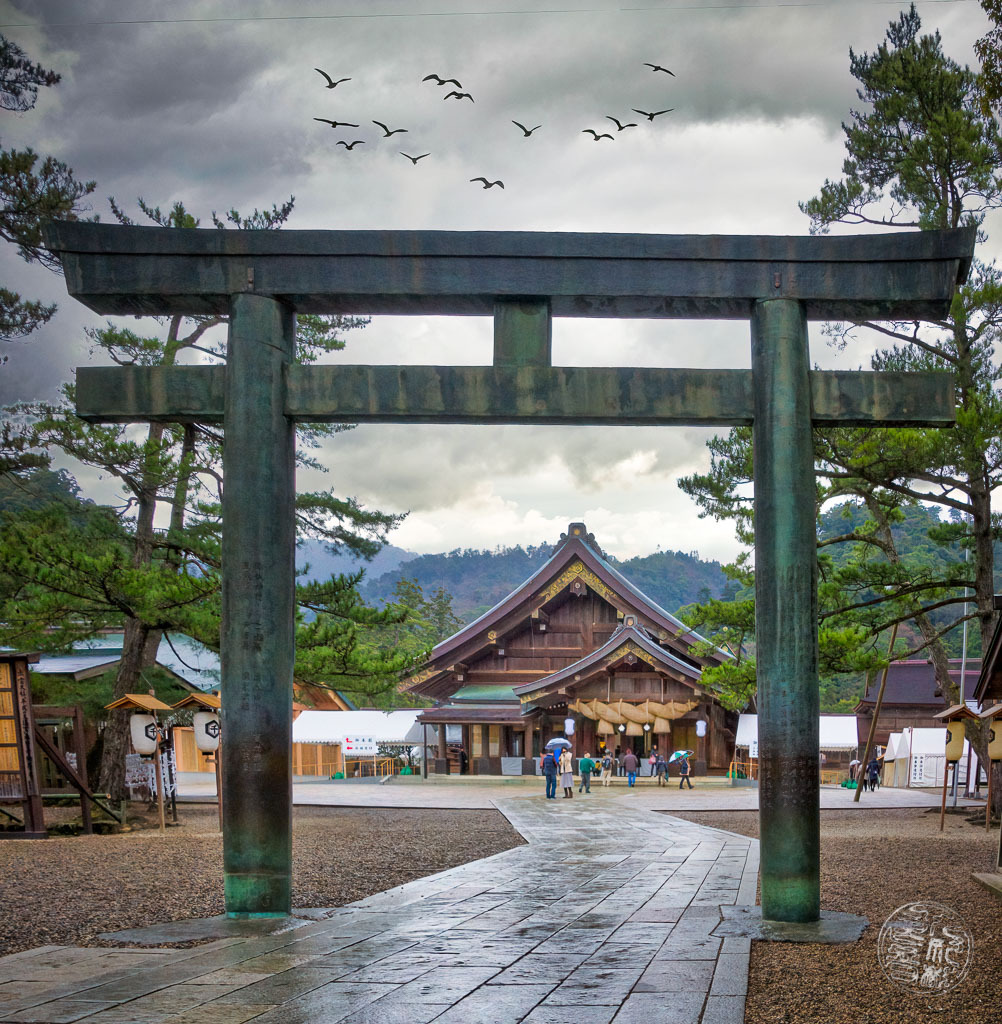 とても美しく神聖な場所