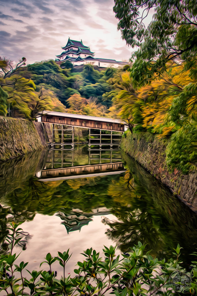 和歌山城