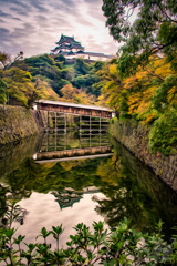 和歌山城