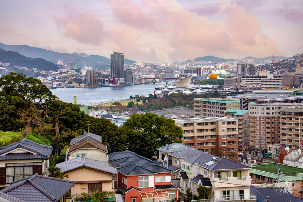 エキサイティングな街