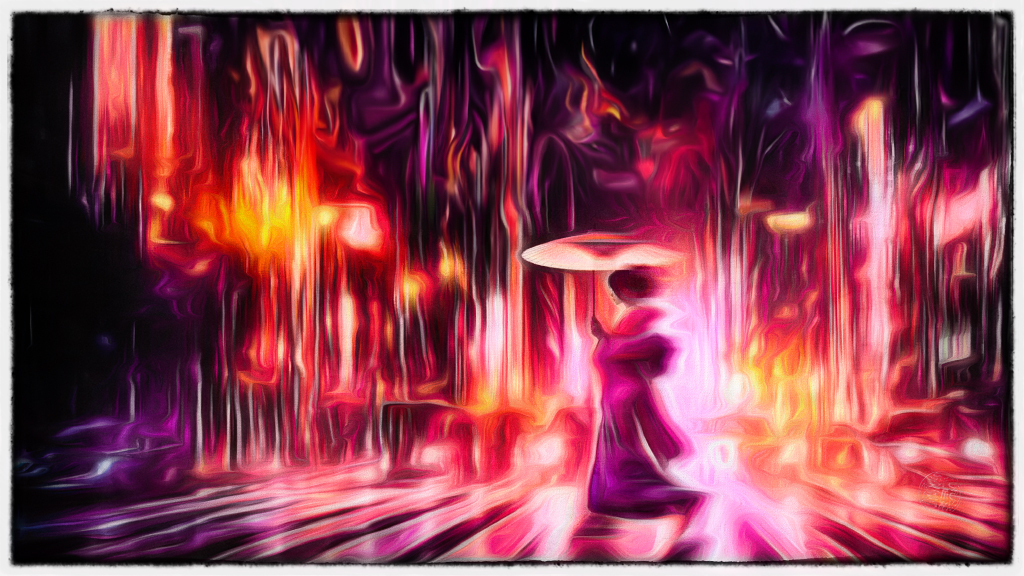 私のアート