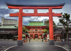 私のお気に入りの場所