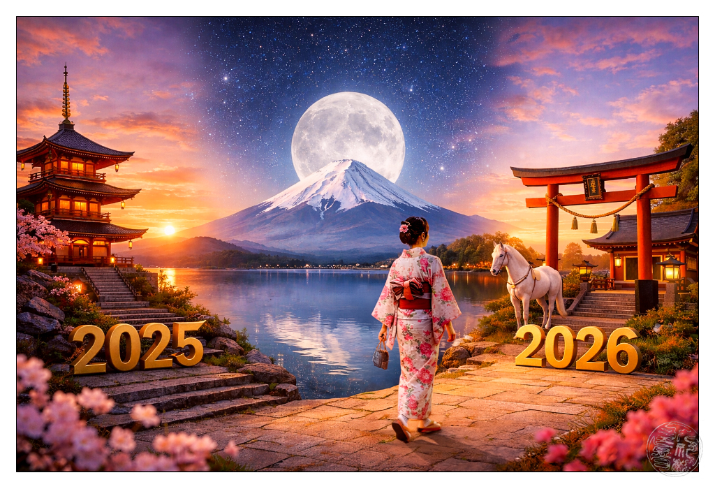 皆さん、良いお年をお迎えください。