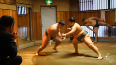 エキサイティングなトレーニング