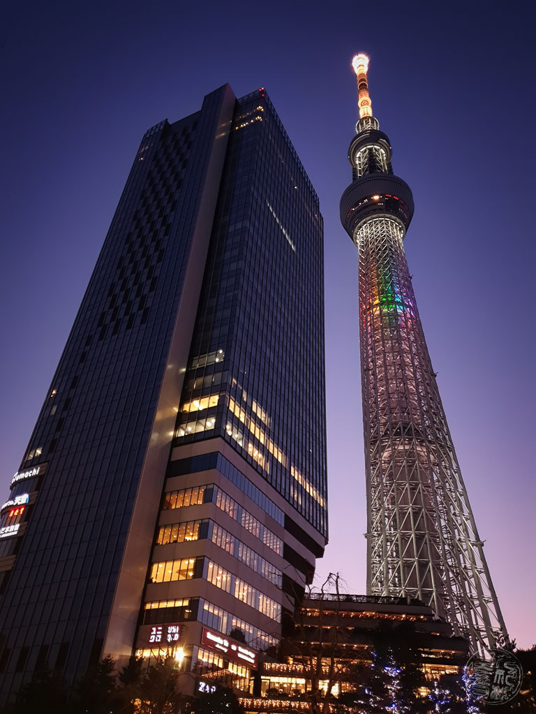 素晴らしい眺めのスポット