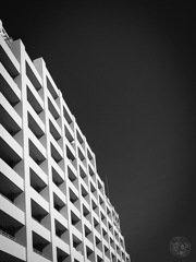 エキサイティングな建物