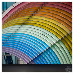 レインボートンネル