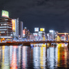 博多の夜