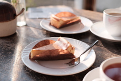 チーズケーキが好き