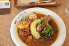 今日もカレー