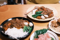 カレーが好きだ