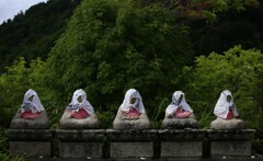 恐山霊場を歩く