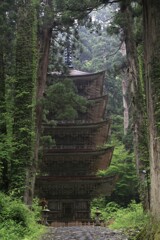 神域の塔