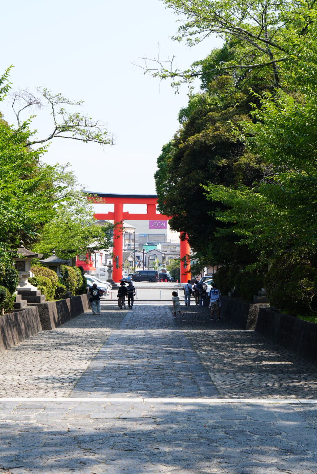 富士山本宮浅間大社