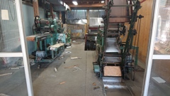 撤去の量がこれの10倍