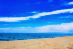 石狩浜
