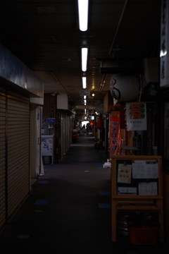 路地裏