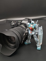 Z5Ⅱとnikon 24-120 F4 Sとジム