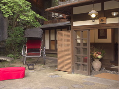 風情のある宿