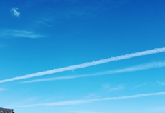 飛行機雲