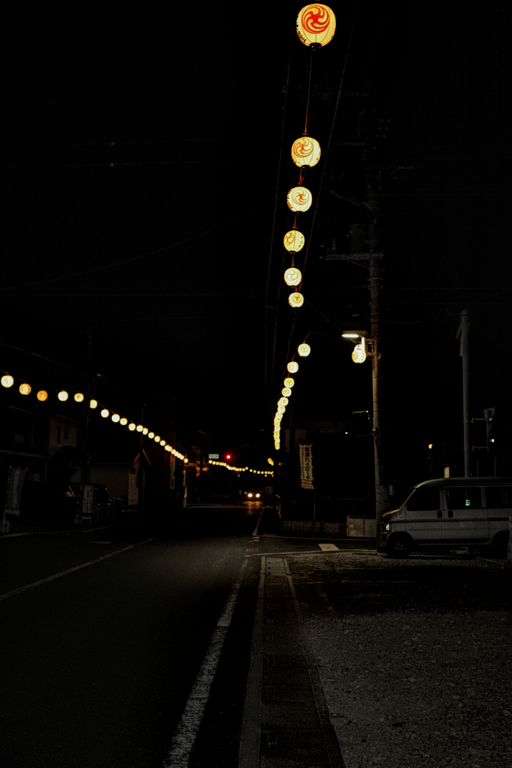 After the festival