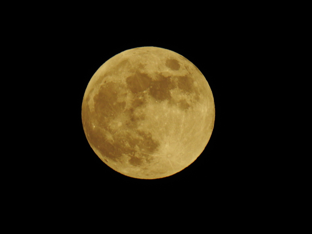 Golden Moon