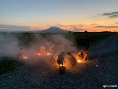夏の思い出