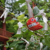 一年安鯛祈願中