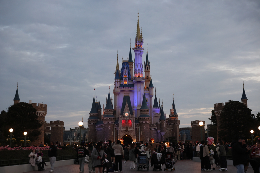 東京ディズニー・ランド ９