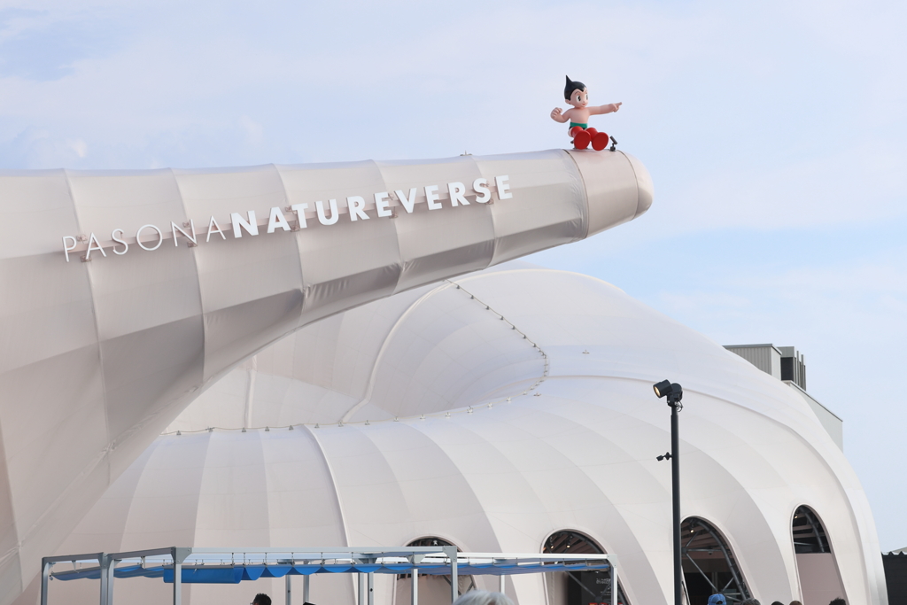 7月16日 大阪万博 １