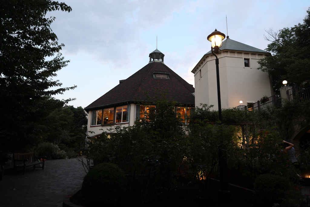 8月14日 布引ハーブ園 ４