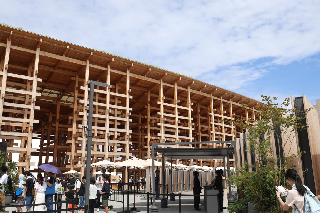 8月13日 大阪万博 ２