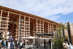 8月13日 大阪万博 ２