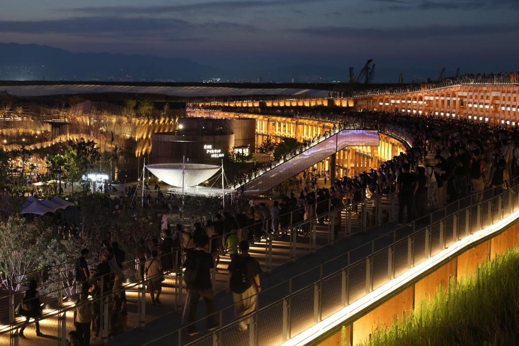8月13日 大阪万博 10