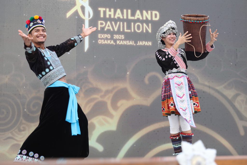 8月13日 大阪万博 ６