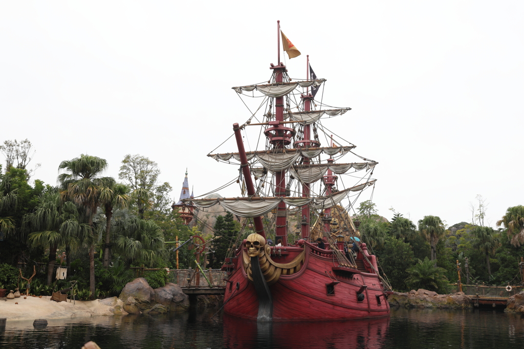 東京ディズニー・シー 13