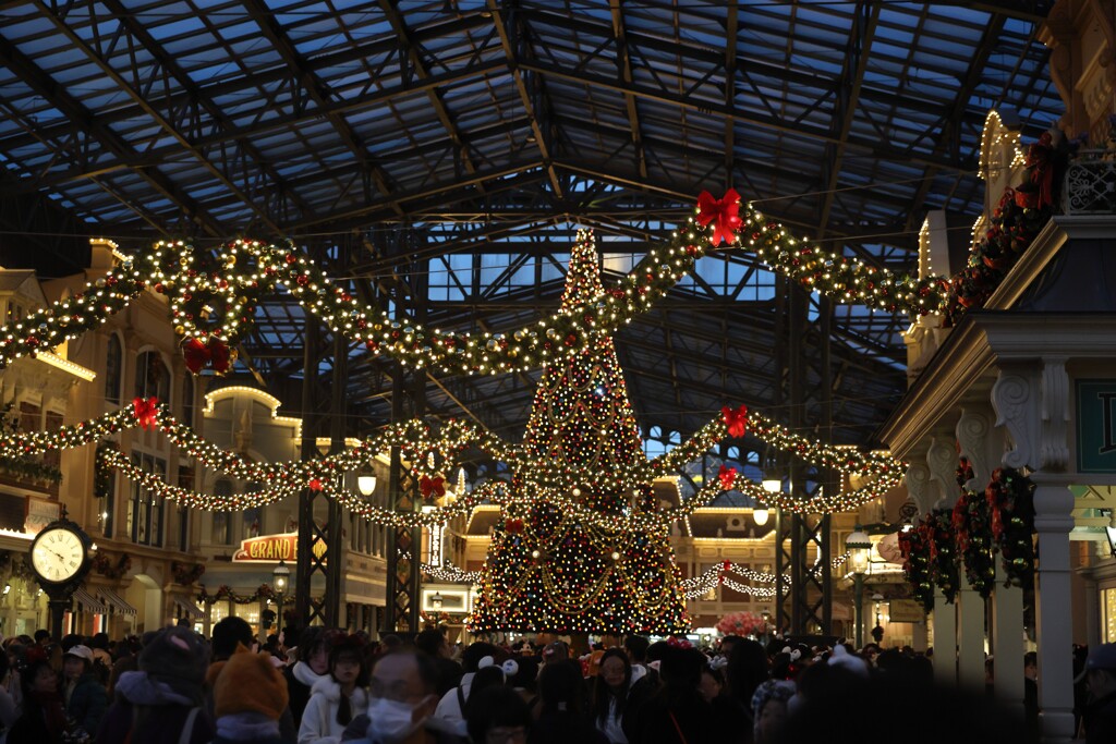 東京ディズニー・ランド 10